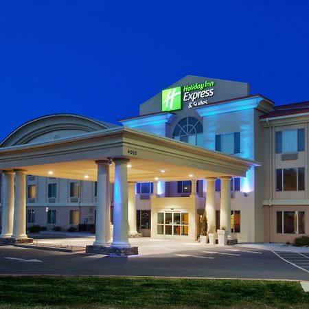 Holiday Inn Express Hotel & Suites Carson City By Ihg Luaran gambar
