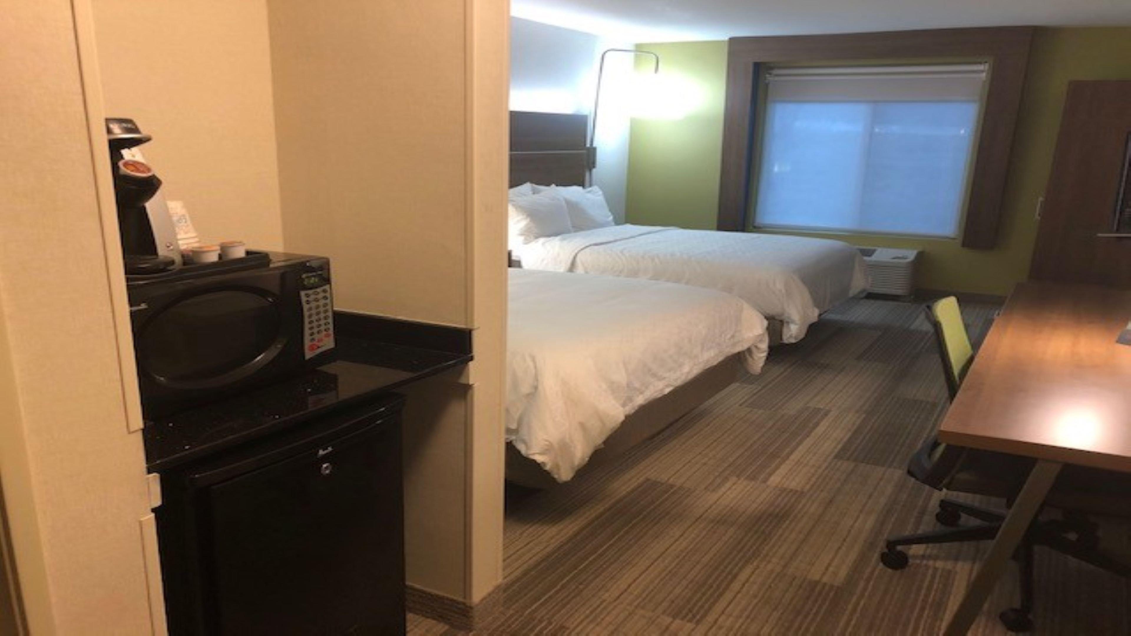 Holiday Inn Express Hotel & Suites Carson City By Ihg Luaran gambar