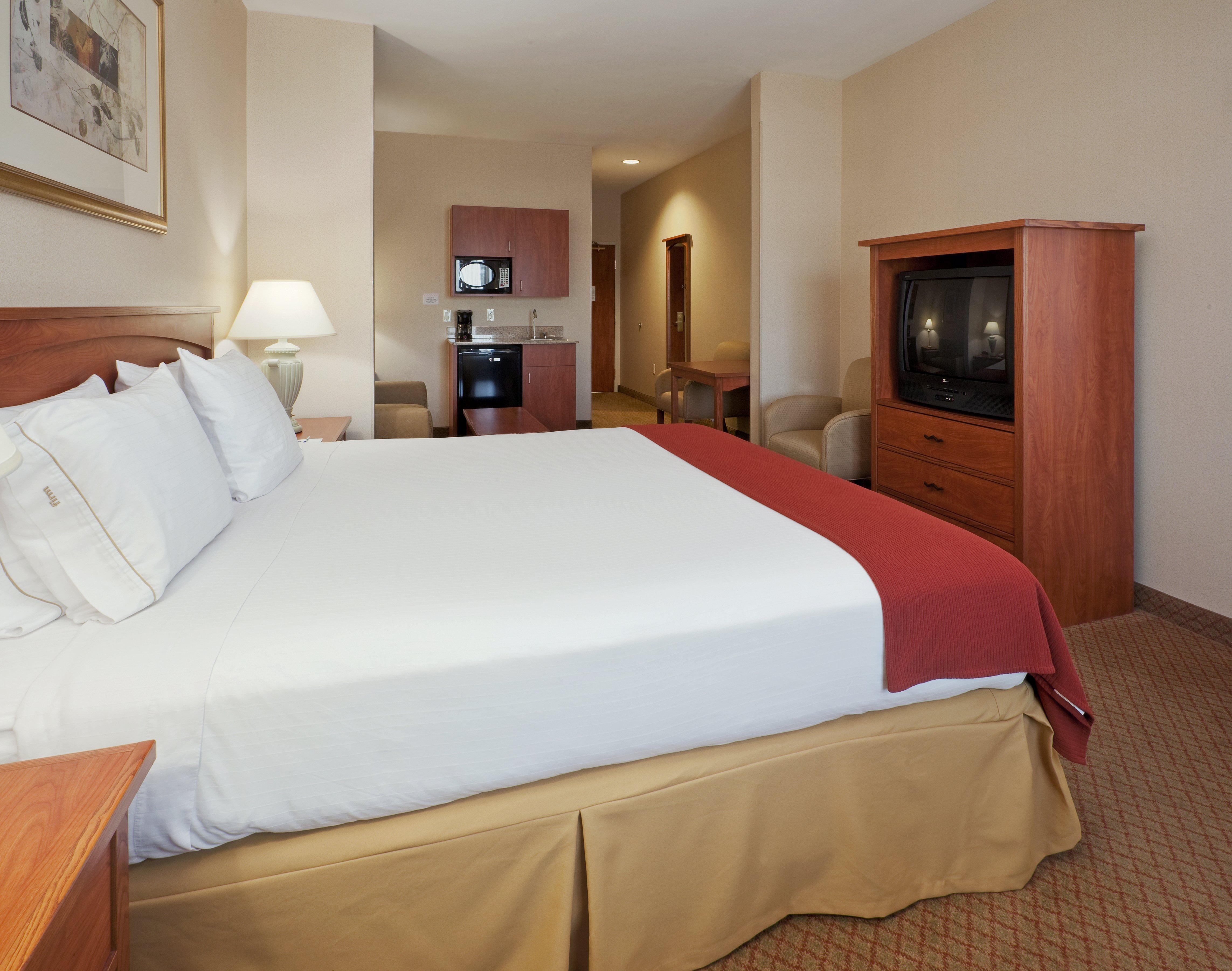 Holiday Inn Express Hotel & Suites Carson City By Ihg Bilik gambar