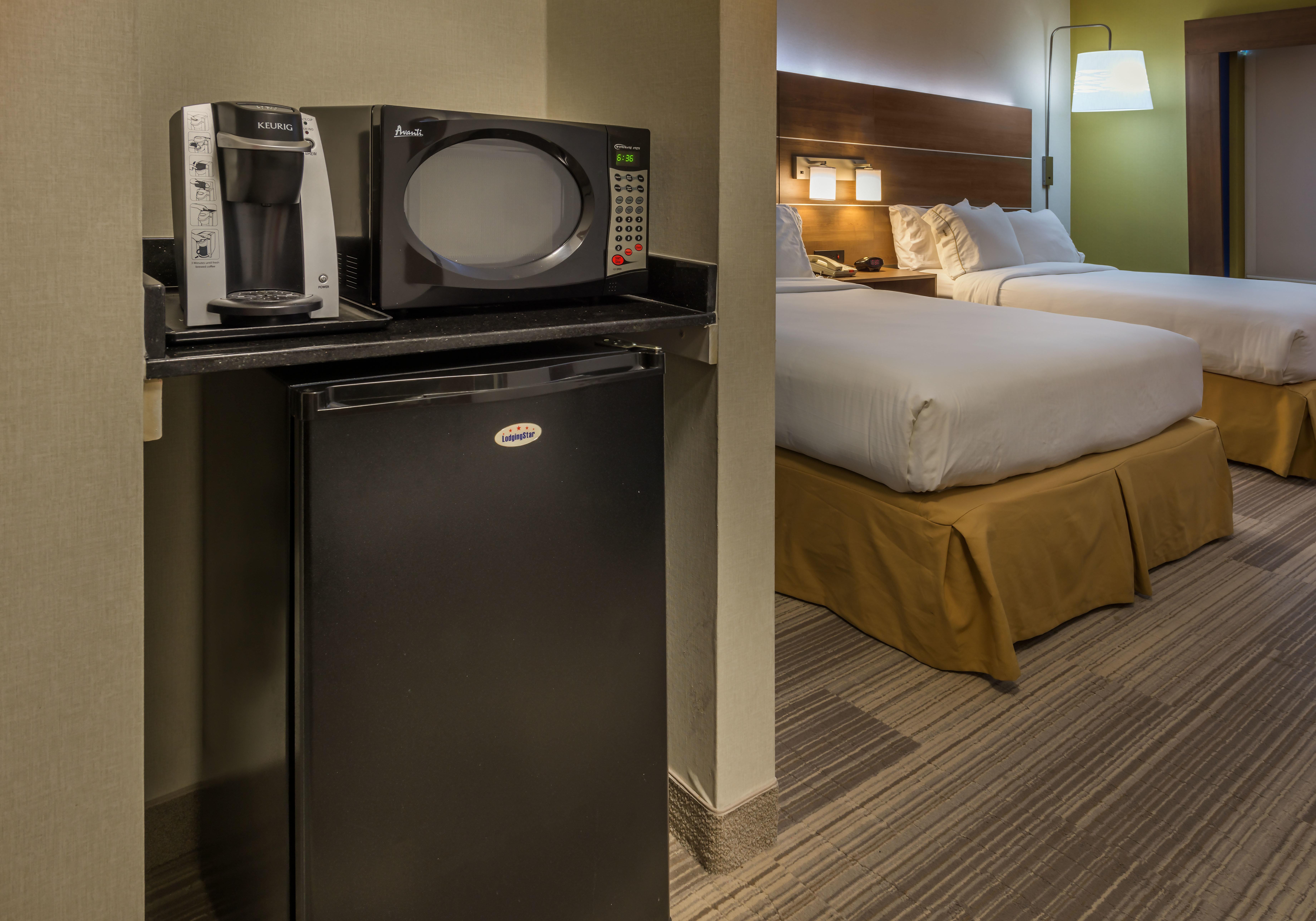 Holiday Inn Express Hotel & Suites Carson City By Ihg Luaran gambar