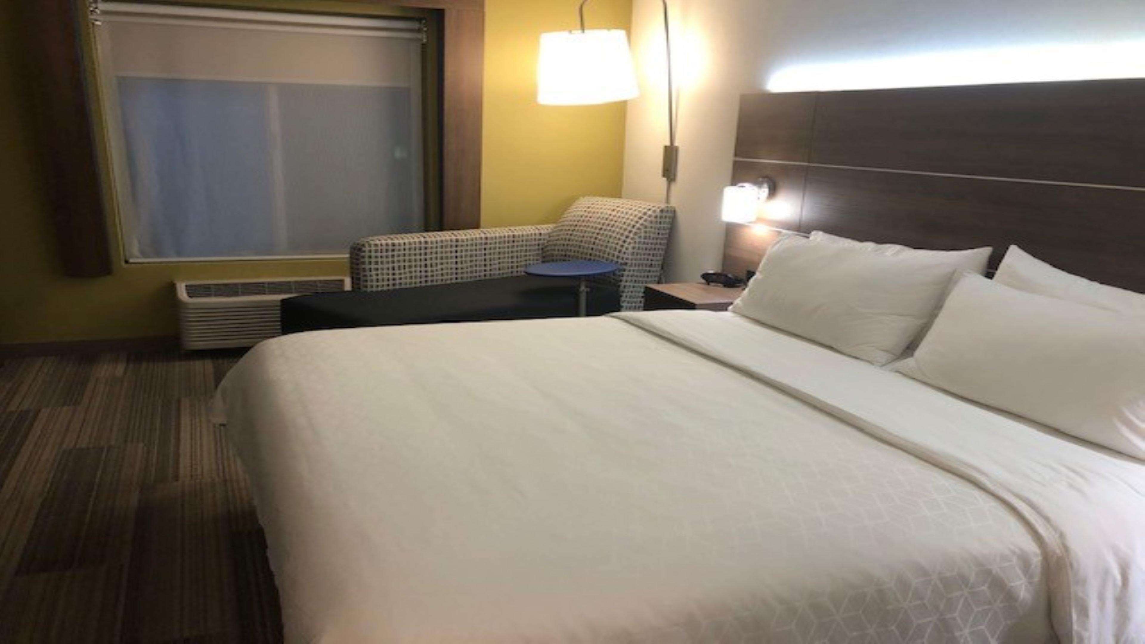 Holiday Inn Express Hotel & Suites Carson City By Ihg Luaran gambar