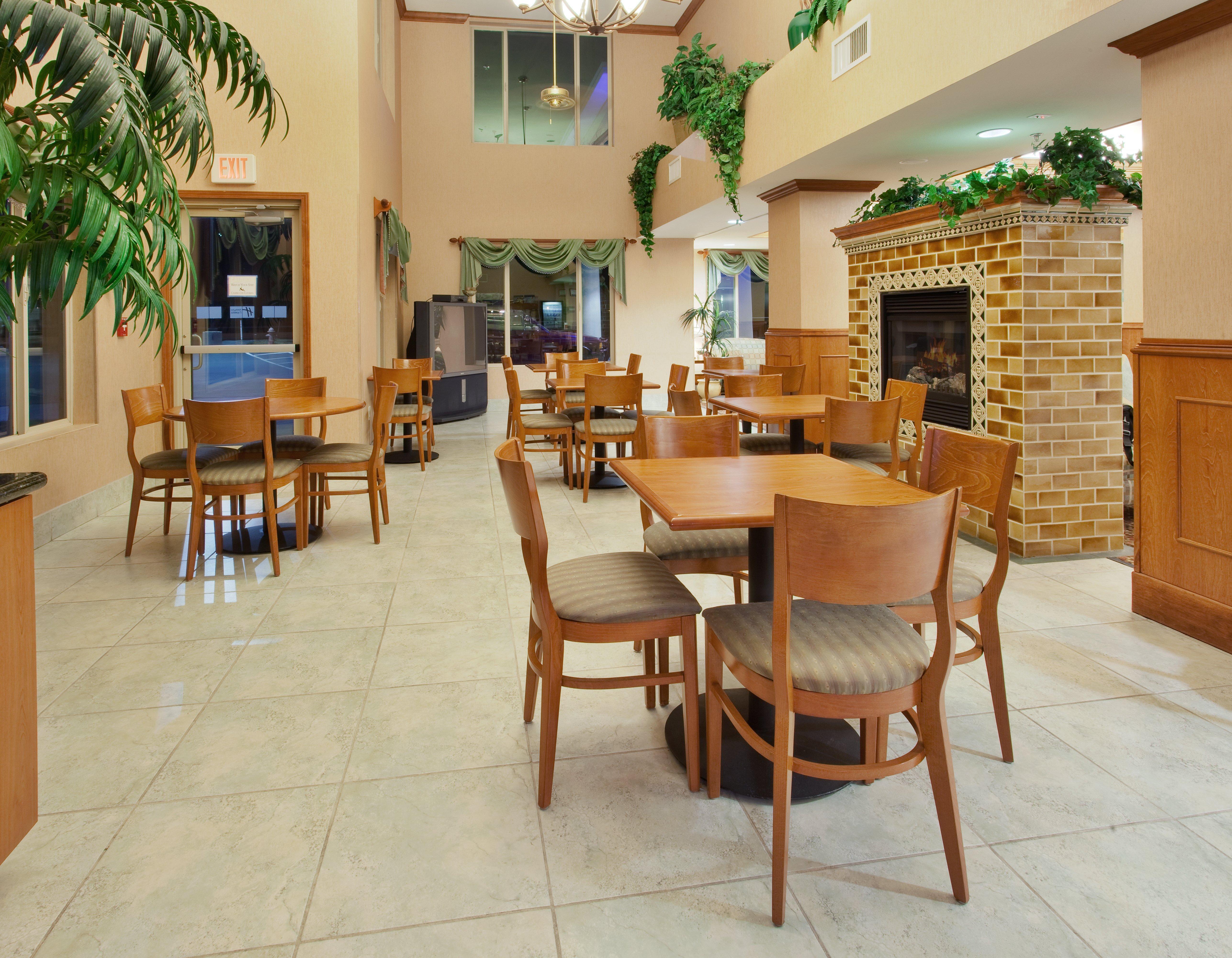 Holiday Inn Express Hotel & Suites Carson City By Ihg Luaran gambar
