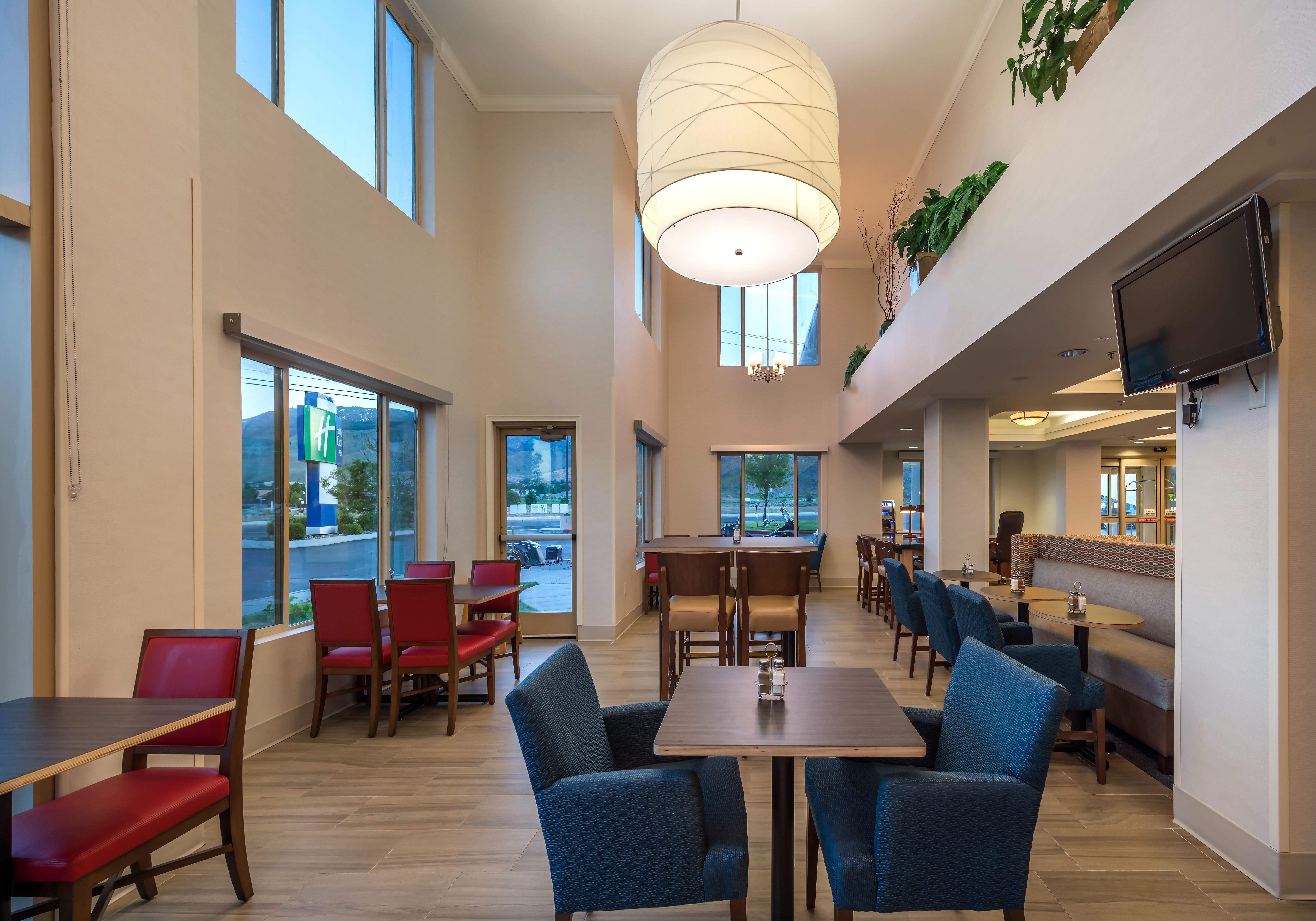 Holiday Inn Express Hotel & Suites Carson City By Ihg Luaran gambar