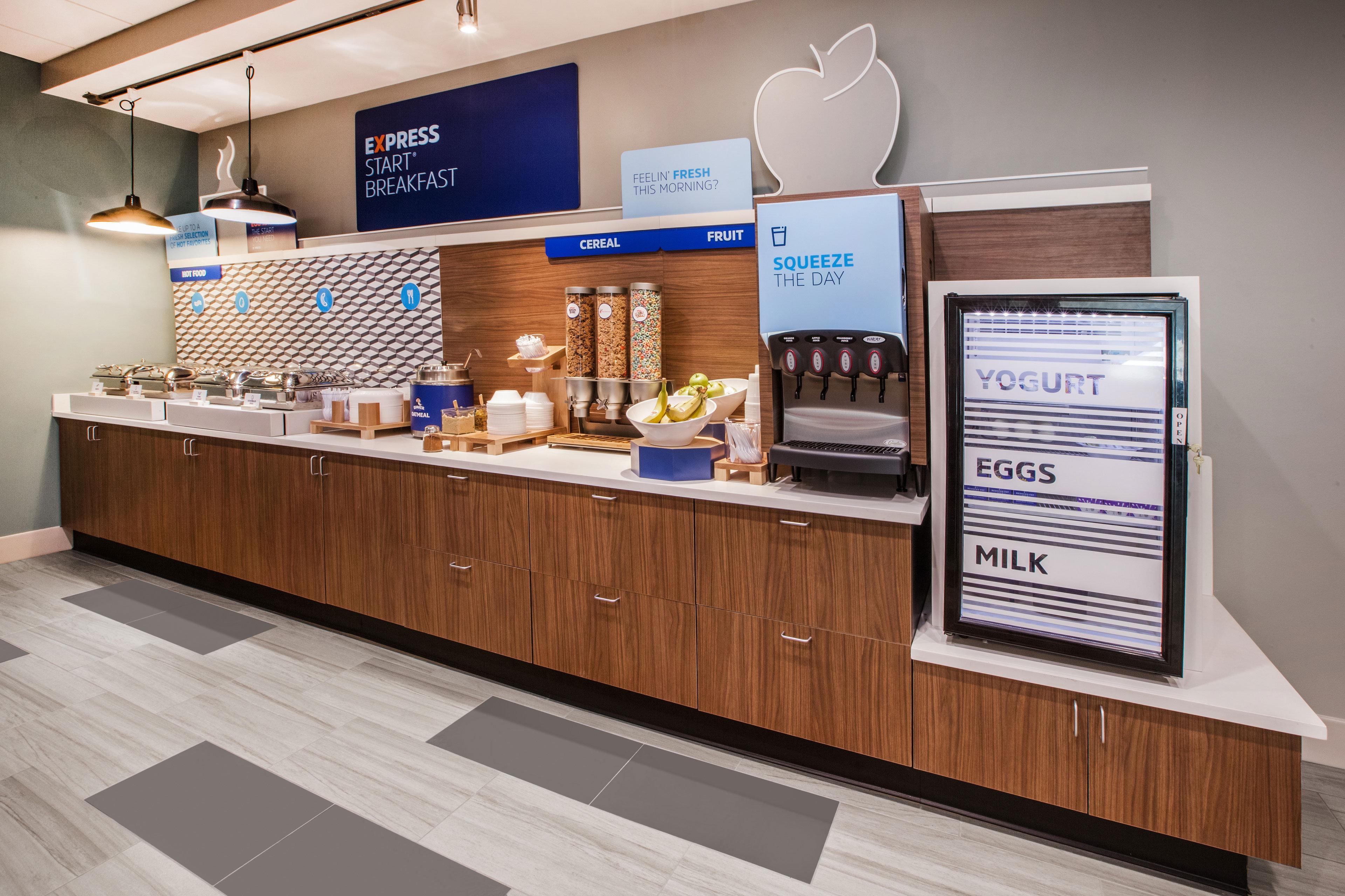 Holiday Inn Express Hotel & Suites Carson City By Ihg Luaran gambar