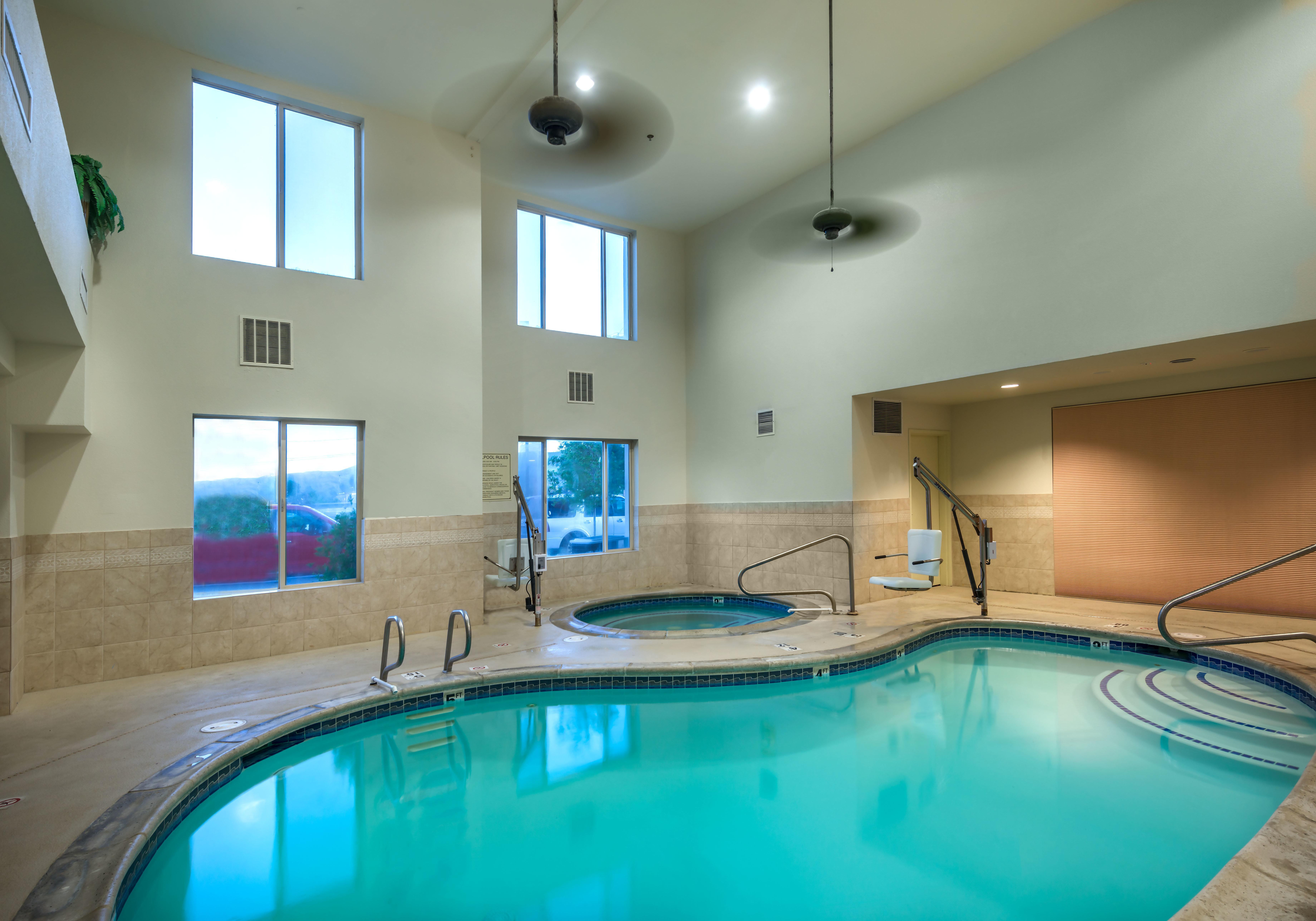 Holiday Inn Express Hotel & Suites Carson City By Ihg Luaran gambar