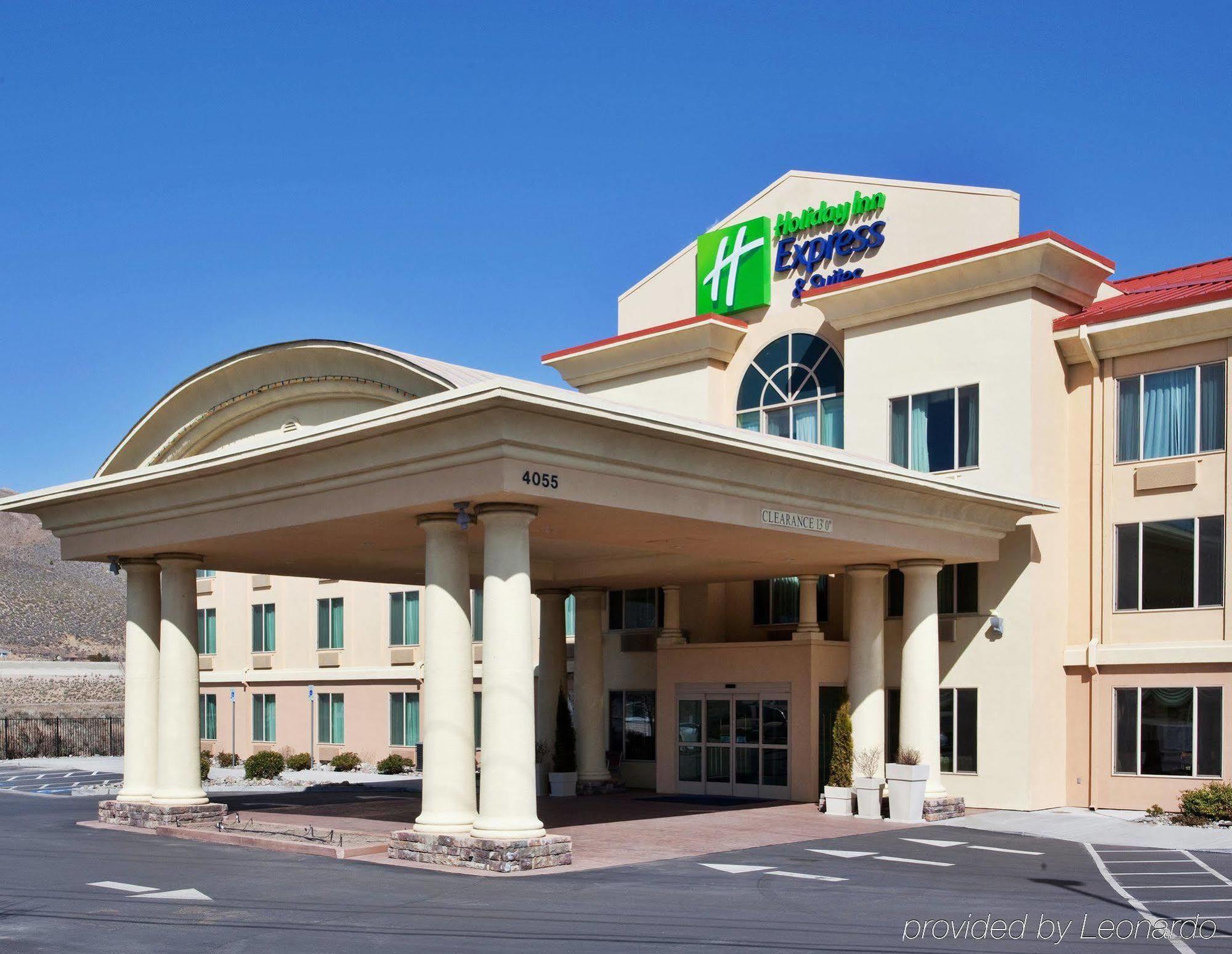 Holiday Inn Express Hotel & Suites Carson City By Ihg Luaran gambar