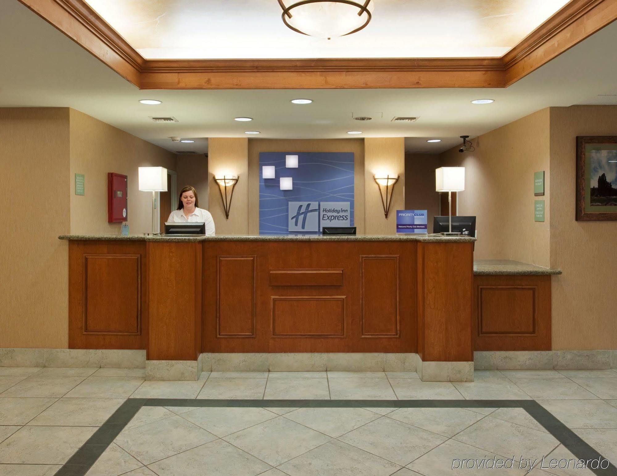 Holiday Inn Express Hotel & Suites Carson City By Ihg Luaran gambar